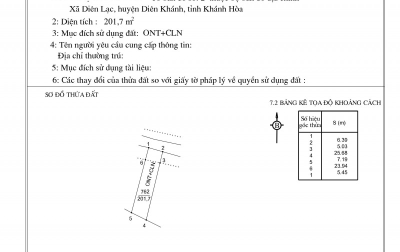  CẦN BÁN 3 LÔ ĐẤT TRUNG TÂM DIÊN LẠC – DIÊN KHÁNH – TẶNG NHÀ HÀNG XÂY DỰNG 700 TRIỆU!