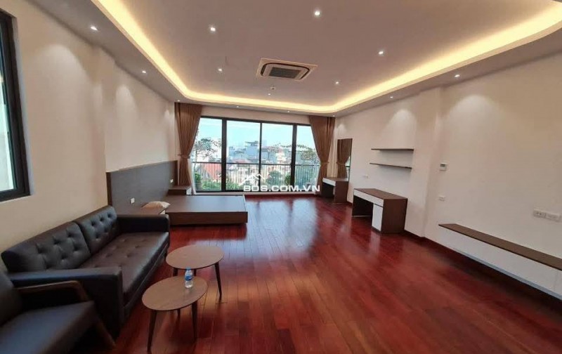 Bán Nhà Mặt Phố VIP, Hoàng Cầu, Đống Đa 216m, 9 tầng, mt10.5m, giá 118 tỷ