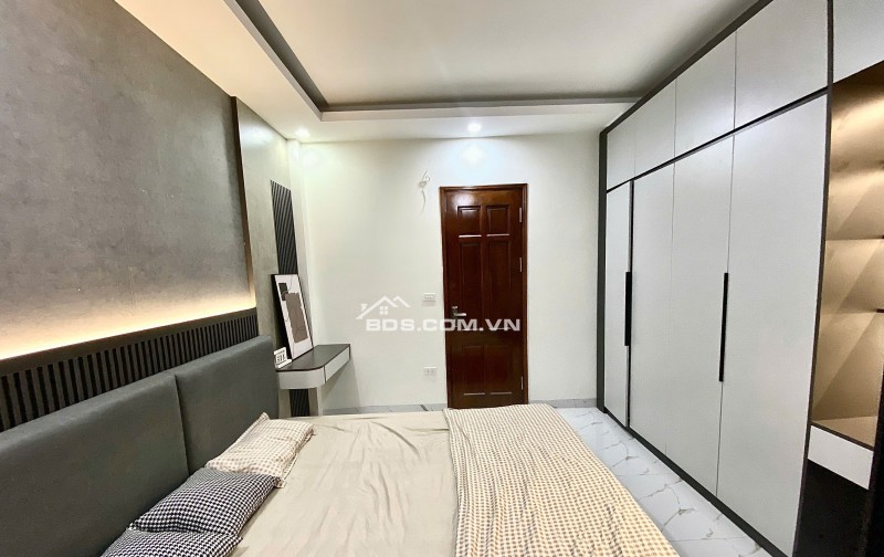 Bán nhà phố Tựu Liệt, Tam Hiệp, Thanh Trì s:38*5 tầng,Full nội thất chỉ nhỉnh 6 tỉ.