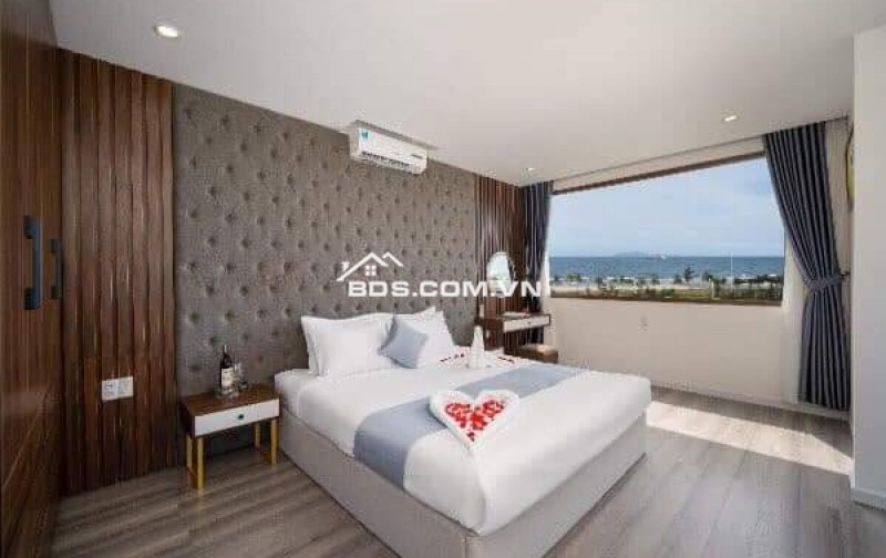 ĐÀ NẴNG: GẤP!.. CHUYỂN NHƯỢNG TÒA KHÁCH SẠN ĐƯỜNG HỒ NGHINH, VIEW BIỂN MỸ KHÊ GIÁ CỰC TỐT!