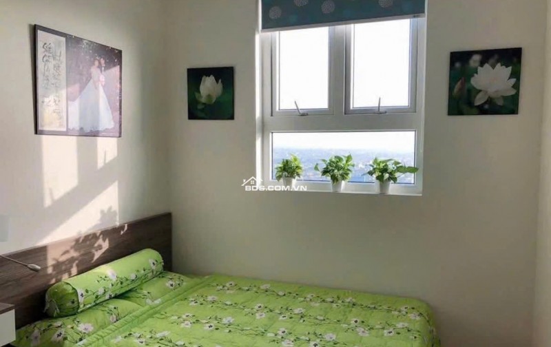 Chung cư Bảy Hiền, Phạm Thú Thứ, P11, TB, 78m2, 2PN, Nt, 13tr/th