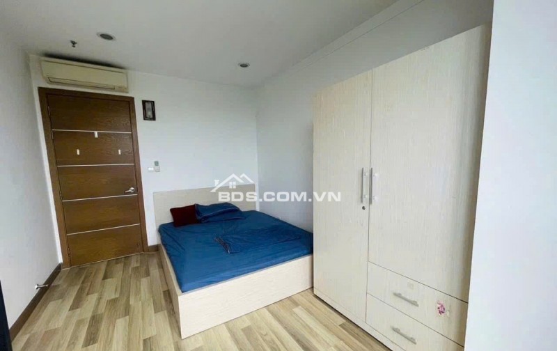 Chung cư Phúc Yên, 87m2, 2PN, 2WC, 10tr5/tháng, Phan Huy Ích, P15, TB.