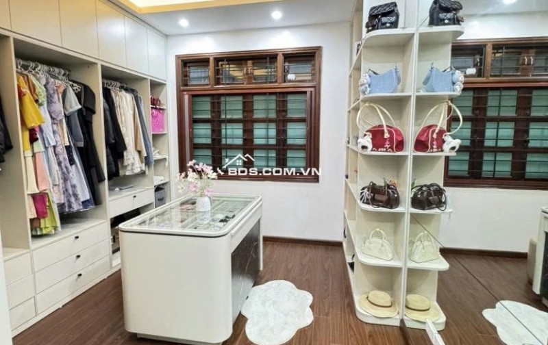 Phân Lô Kim Đồng, Hoàng Mai - 2 Thoáng - Full Nội Thất - Oto - Kinh Doanh - 51m, 4Tầng.