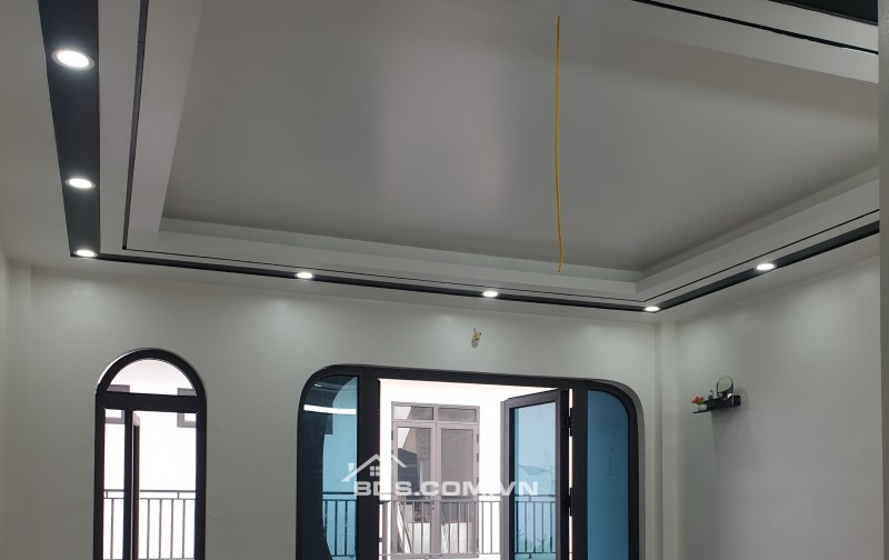 BÁN NHÀ SIÊU ĐẸP 5.3 TỶ 4 TẦNG 62M2 MẶT ĐƯỜNG KHU ĐÔ THỊ THỐNG NHẤT