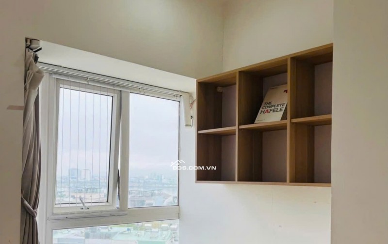 Chung cư Hà Đồ, Nguyễn Văn Công, GV: 2p ngủ, wc, nhà mới, 12tr5/tháng.