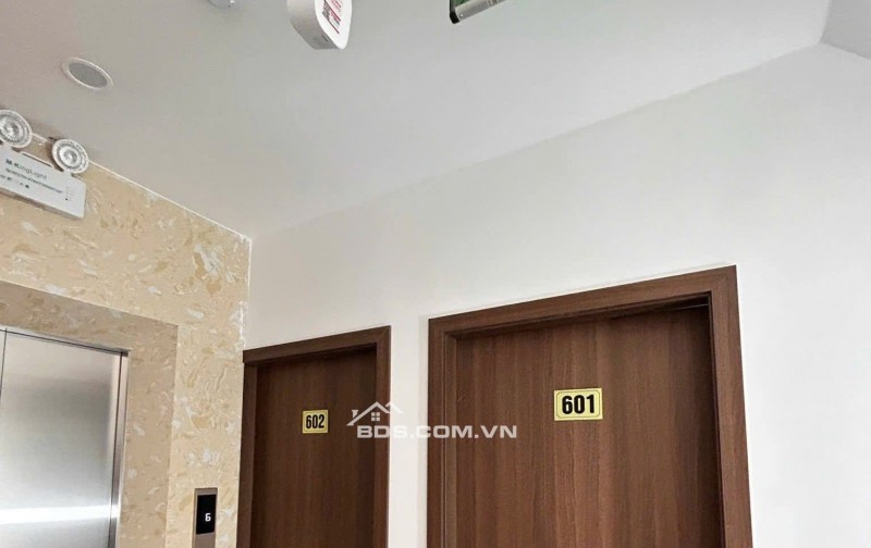 Nhà Đẹp Dòng Tiền, Phố Chợ Khâm Thiên, Đống Đa 48m, 7 tầng, mt 5.6m, giá 15.5 tỷ