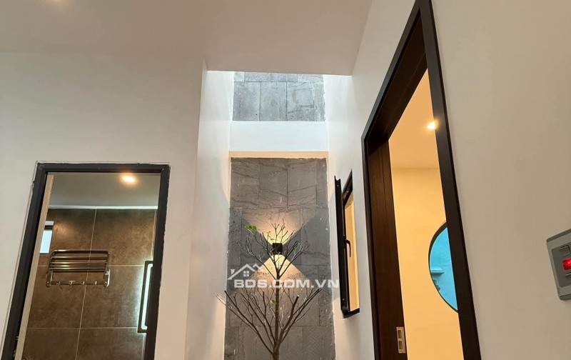 BÁN NHÀ SIÊU ĐẸP 3.15 TỶ 3 TẦNG 60M2 Ô TÔ CHẠY THÔNG - TÔ HIẾN THÀNH