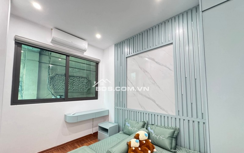 Nhà Đẹp Ở Luôn Định Công Thượng, Hoàng Mai 22m, 4 tầng, mt 3m, giá 4.45 tỷ.
