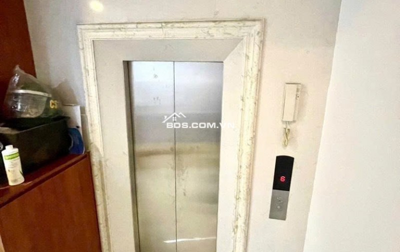 Một Nhà Ra Phố - Hàng Xóm Ngã Tư Sở - Lô Góc - Thang Máy - 42m, 6 Tầng - Nhỉnh 11 Tỷ.