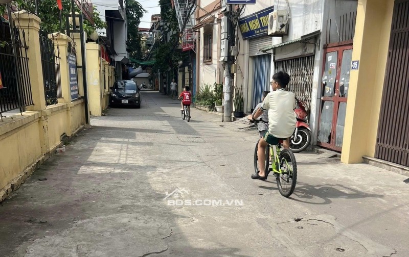 Hàng Xóm KĐT Đại Kim - Gần Phố - Dân Xây - 3 Gác Tránh - Kinh Doanh -  Nhỉnh 8 Tỷ.