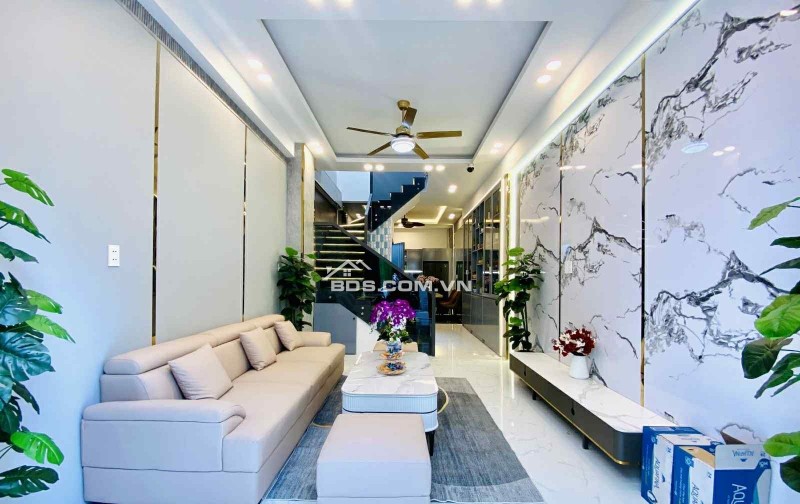 Bán nhà đường Phạm Văn Chiêu, P.8, Gò Vấp