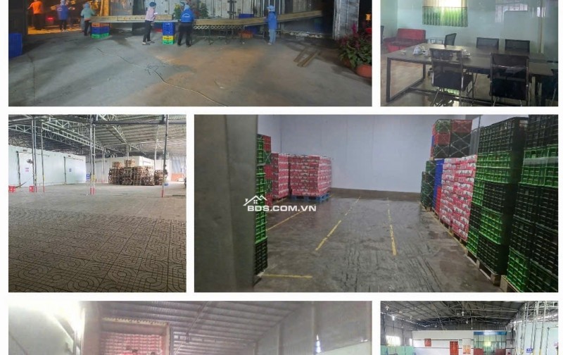 BÁN NHÀ XƯỞNG MẶT TIỀN TỈNH LỘ DT879, 2300M2 SẴN SHR CHỈ 20 TỶ. LH:0938898920 – 0938702006.
