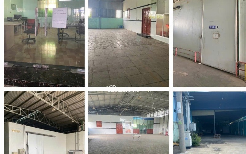 BÁN NHÀ XƯỞNG MẶT TIỀN TỈNH LỘ DT879, 2300M2 SẴN SHR CHỈ 20 TỶ. LH:0938898920 – 0938702006.