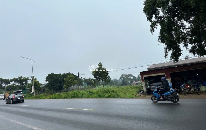 BÁN ĐẤT MẶT TIỀN TẠI PHƯỜNG CƯ BAO, DT: 1,928M2, SHR, 9 TỶ, LH 0815462039