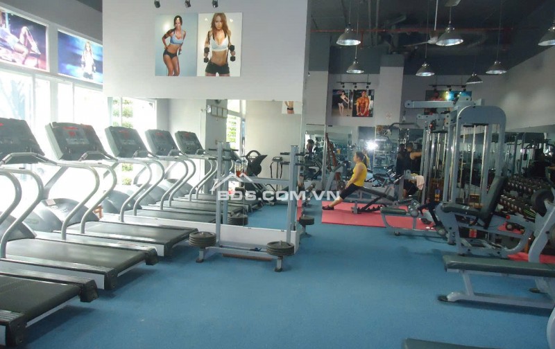 SANG LẠI TẤT CẢ TRANG THIẾT BỊ PHÒNG GYM TẠI QUẬN THỦ ĐỨC (Q2), CHỈ 200TR. LH:0913889972