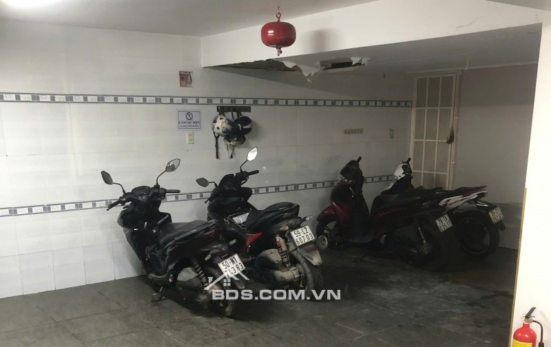SIÊU PHẨM NHÀ KHAI THÁC DÒNG TIỀN – HẺM XE TẢI ĐẸP – GIÁ BÁN CHỈ 15 TỶ. LH:0988954579.