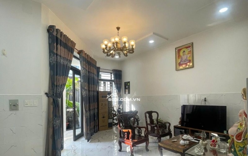 BIỆT THỰ MINI NHỎ XINH - 79M2 3 TẦNG MỚI ĐẸP