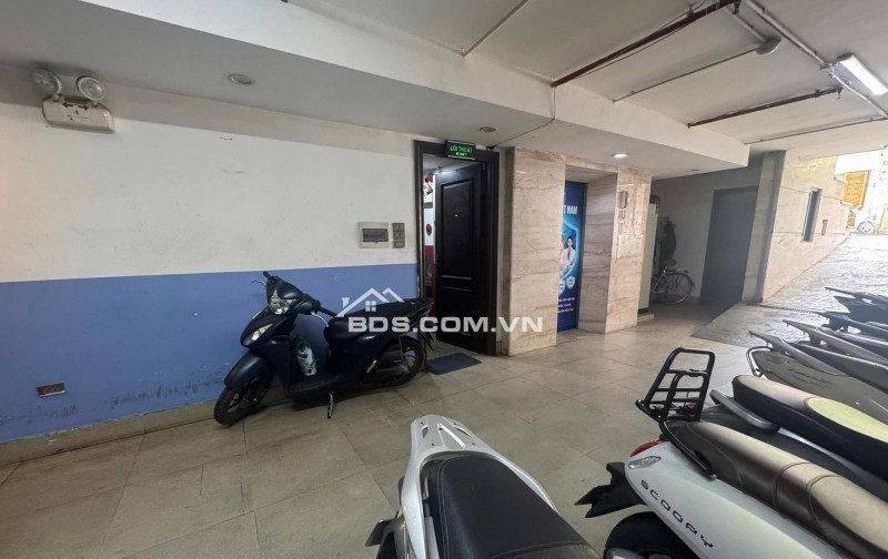 Bán Toà Nhà Building Mặt Phố Bùi Thị Xuân, Hai Bà Trưng 133m, 12 tầng, mt 7.1m, 160 tỷ