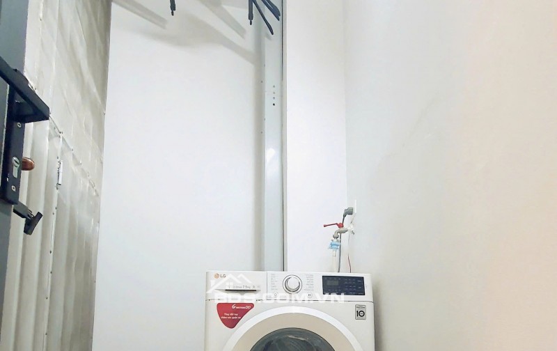 Cho thuê Căn hộ Apartment 1N,1K Full đồ cực Vip tại Ngõ 189 Hoàng Hoa Thám, Ba Đình. Chỉ 10tr
