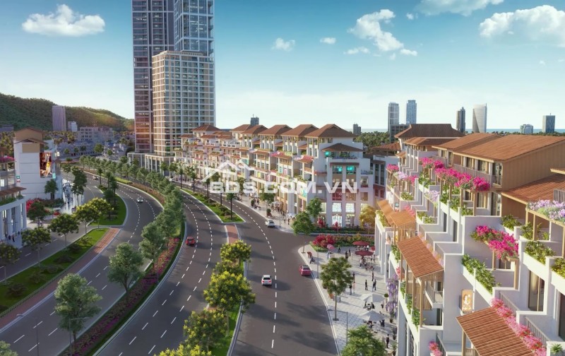 Nhận chuyển nhượng căn hộ Panoma 1 và chung cư Panoma 2 thuộc dự án Sun Cosmo Residence Đà Nẵng