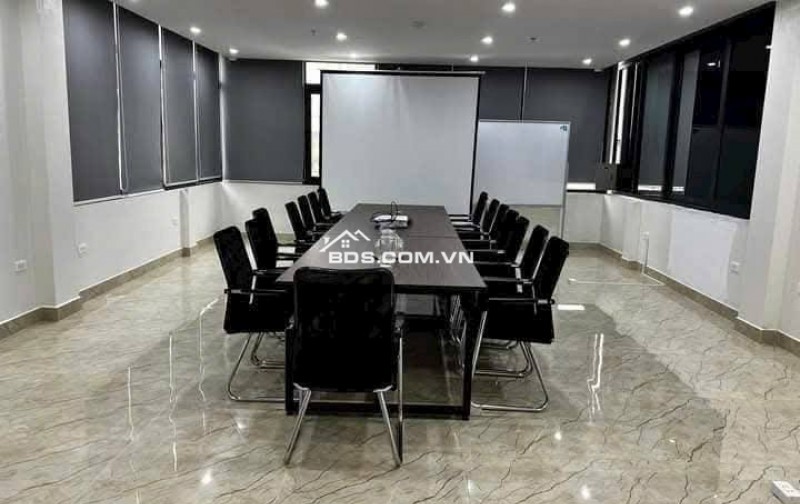 Bán Nhà Mặt Phố Trần Hưng Đạo, Hoàn Kiếm 66/80m, 6 tầng, mt 8.6/9m, giá 96 tỷ