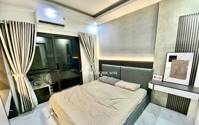 Bán nhà phố Tựu Liệt, Tam Hiệp, Thanh Trì s:38*5 tầng,Full nội thất chỉ nhỉnh 6 tỉ.