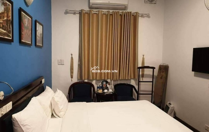 Nhà Đẹp Mặt Phố Kinh Doanh Mai Hắc Đế, Hai Bà Trưng 98m, 8 tầng, mt 4.5m, giá 83 tỷ