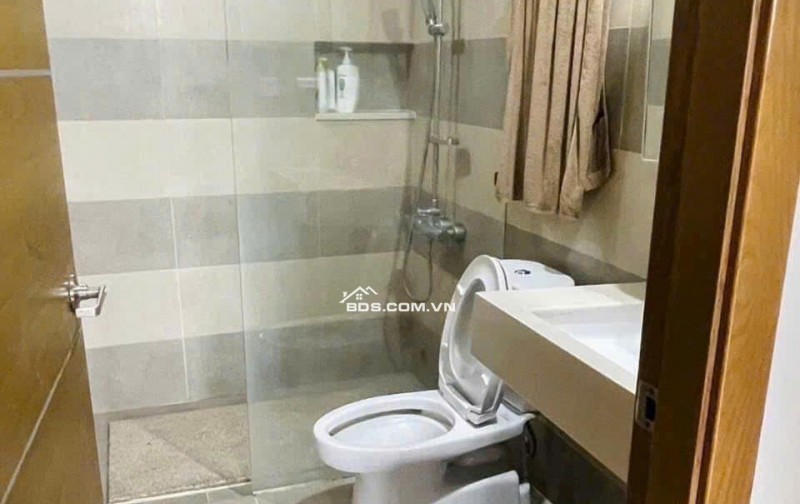 Chung cư Phúc Yên, 87m2, 2PN, 2WC, 10tr5/tháng, Phan Huy Ích, P15, TB.
