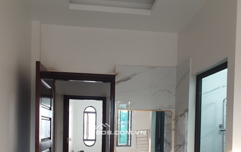 BÁN NHÀ SIÊU ĐẸP 5.3 TỶ 4 TẦNG 62M2 MẶT ĐƯỜNG KHU ĐÔ THỊ THỐNG NHẤT