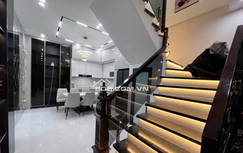 Nhà Đẹp Phân Lô, Ngõ Ô TÔ, Lê Trọng Tấn, Thanh Xuân 44m, 4 tầng, mt4m, giá 12.9 tỷ.