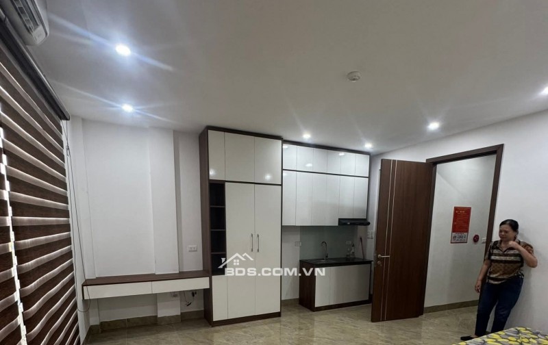 Nhà Đẹp Mặt Phố Kinh Doanh Tây Sơn, Đống Đa 35/40m, 8 tầng, mt 5,2m, giá 28.2 tỷ