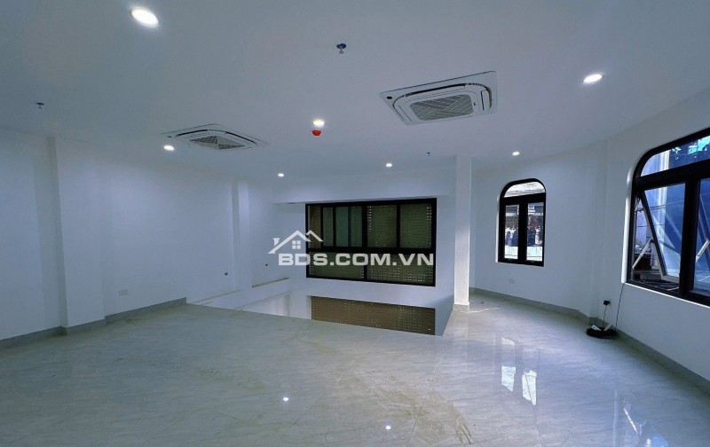 Nhà Đẹp Mặt Phố Nguyễn Văn Trỗi, Thanh Xuân 83 m, 8 tầng, mt 8m, giá 37.9 tỷ