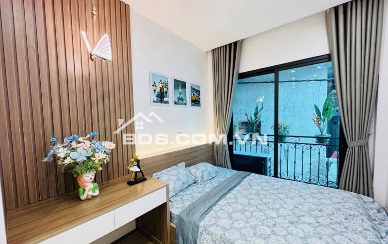 Nhà Đẹp Ở Luôn Minh Khai, Hai Bà Trưng 45m, 4 tầng, giá 9.2 tỷ.