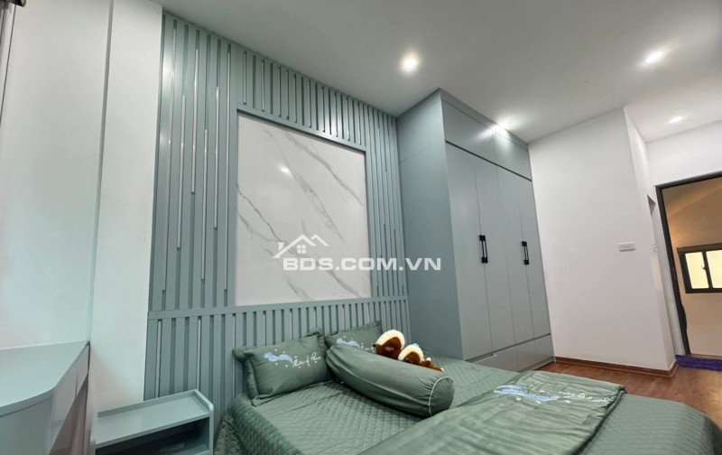 Nhà Đẹp Ở Luôn Định Công Thượng, Hoàng Mai 22m, 4 tầng, mt 3m, giá 4.45 tỷ.