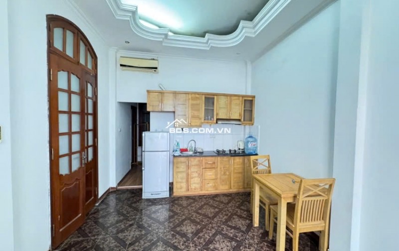 Cho thuê Căn hộ CCMN 1N,1K Full đồ, thoáng rộng tại Ngõ 105 Thụy Khuê, Tây Hồ. Chỉ 6.5tr