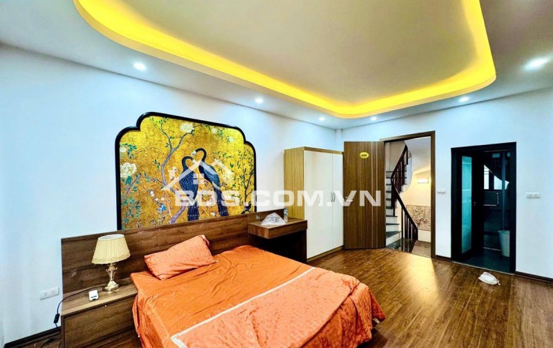 Nhà Đẹp Gần Đường Dương Văn Bé, Hai Bà Trưng  33m, 5 tầng, mt 3.6m, giá 7.95 tỷ