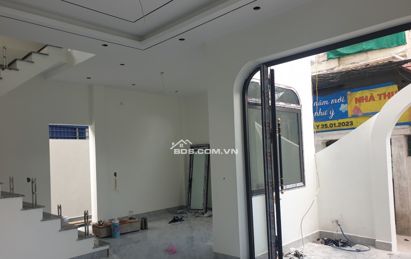 CHÍNH CHỦ BÁN NHÀ 3 TẦNG 17B/64 TRẦN NHẬT DUẬT GIÁ 1.85 TỶ