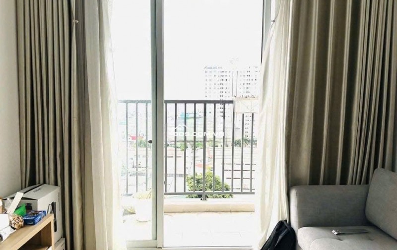 Chung cư Phúc Yên, Phan Huy Ích, P15, TB, 75m2, 2PN, 10tr/tháng.