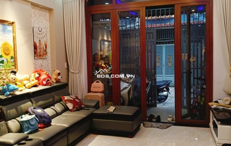 NHÀ LÊ ĐỨC THỌ, HXH 4M, 4x15m, 4 TẦNG, Chỉ 5.6 Tỷ !