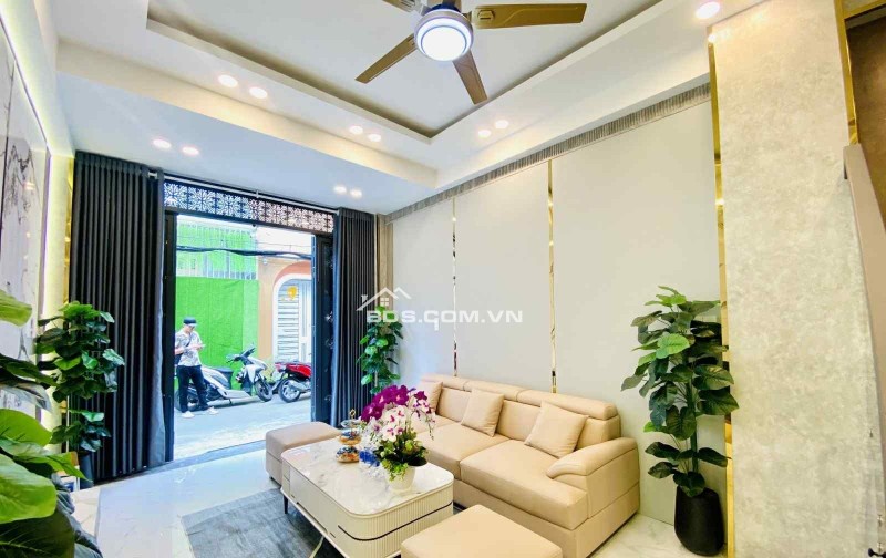 Bán nhà đường Phạm Văn Chiêu, P.8, Gò Vấp