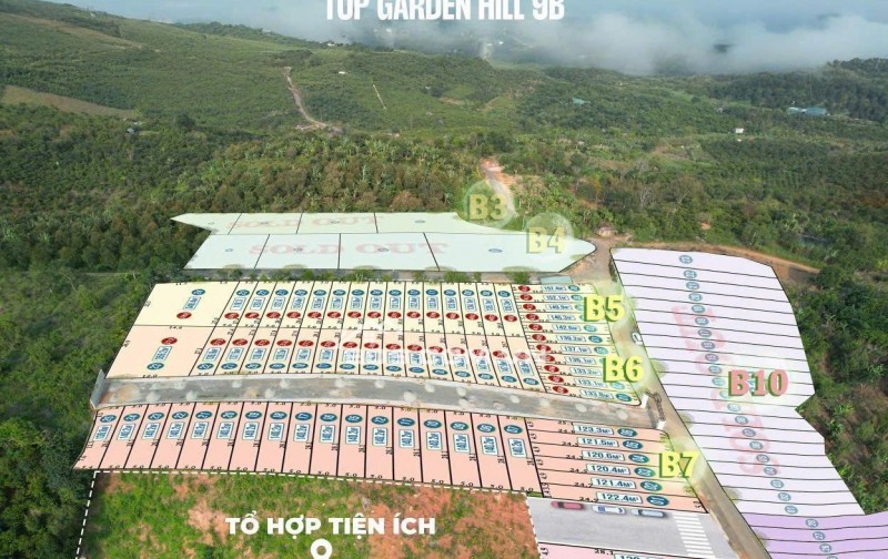 Đón sóng Cao Tốc Bảo Lộc đất Full thổ cư sổ đỏ công chứng ngay
