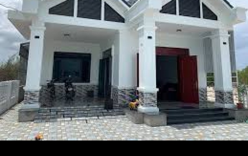 Chán cảnh phải ở chung cư ngột ngạt? Khám phá nhà trệt mới xây tại quận 12, giá mềm bất ngờ