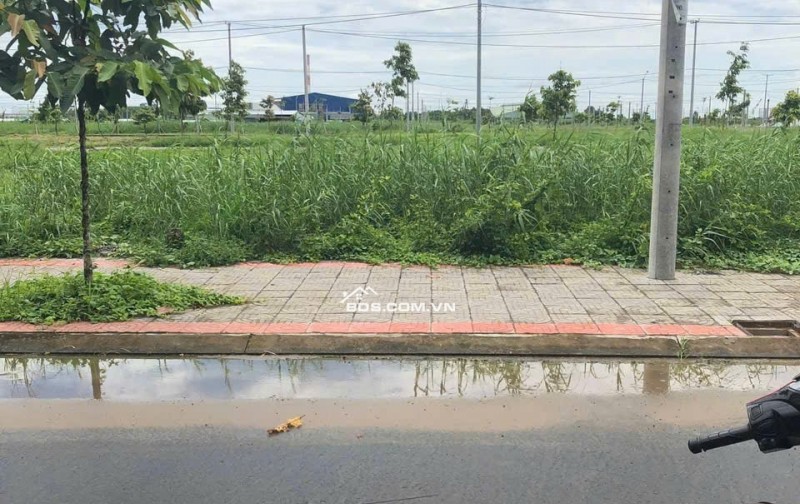 BÁN ĐẤT NỀN ĐẸP – TRUNG TÂM THỊ TRẤN MÁI DẦM – HẬU GIANG