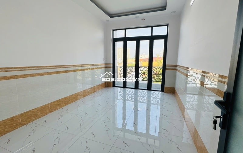NHÀ ĐẸP 4 TẦNG 68M2 - BÌNH ĐÔNG NGAY CHUNG CƯ AQUA - HẺM 4M THÔNG ĐƯỜNG CÂY SUNG - 5.35 TỶ