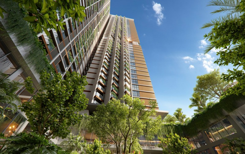 1.7 tỷ căn hộ SKY M Hạ Long - View vịnh Hạ Long, sổ đỏ
