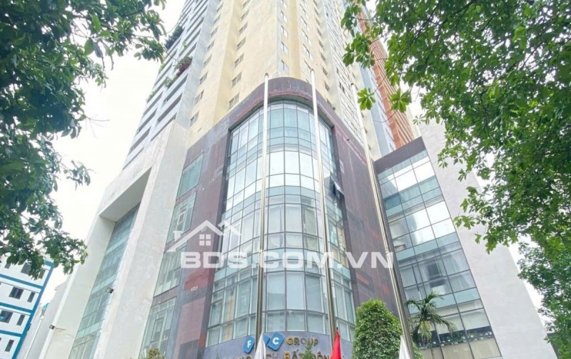 Bán căn góc 3 ngủ chung cư FLC Landmark
