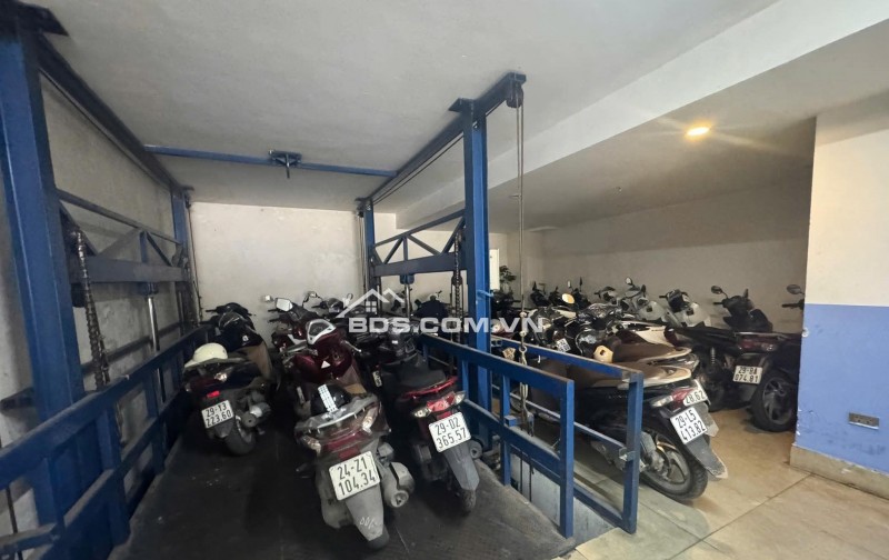 Bán Toà Nhà Building Mặt Phố Bùi Thị Xuân, Hai Bà Trưng 133m, 12 tầng, mt 7.1m, 160 tỷ