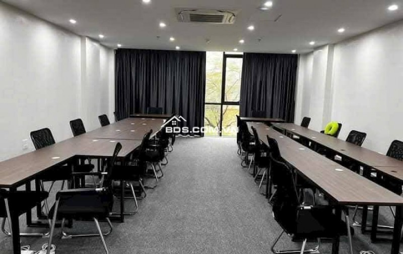 Bán Nhà Mặt Phố Trần Hưng Đạo, Hoàn Kiếm 66/80m, 6 tầng, mt 8.6/9m, giá 96 tỷ