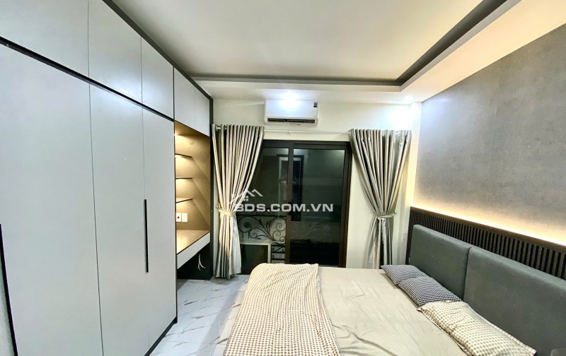 Bán nhà phố Tựu Liệt, Tam Hiệp, Thanh Trì s:38*5 tầng,Full nội thất chỉ nhỉnh 6 tỉ.