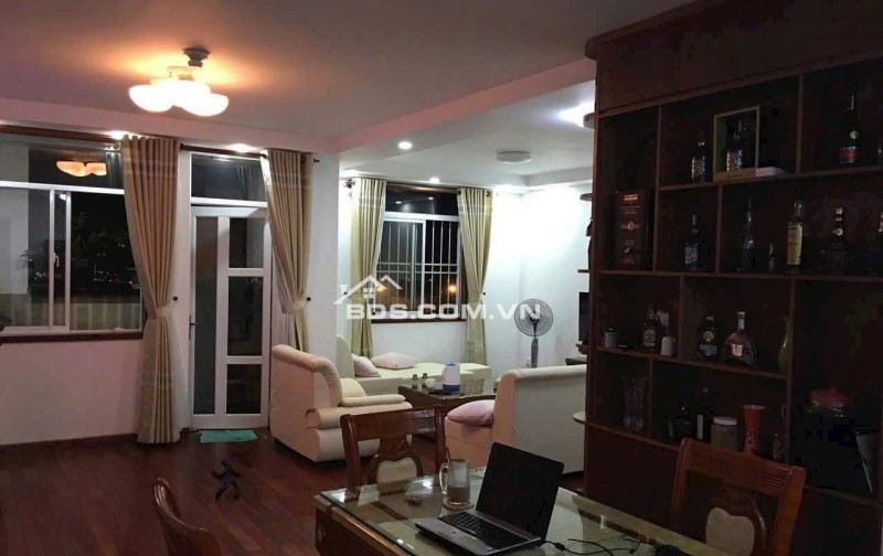 Chung cư Harmona,Trương Công Định,Tân BÌnh:110m2, 3PN, 2WC, 12tr/th.